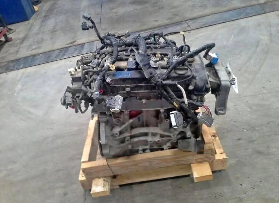 2012 Mazda 5 Engine Motor VIN 5/L/M/9/6 2.5L