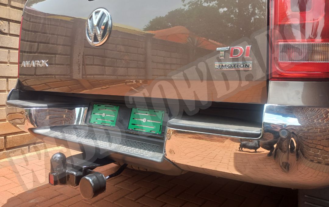 Volkswagen Amarok Standard/Detachable Towbars - Private Seller Volkswagen Amarok Standard/Detachable Towbars - Private Seller
