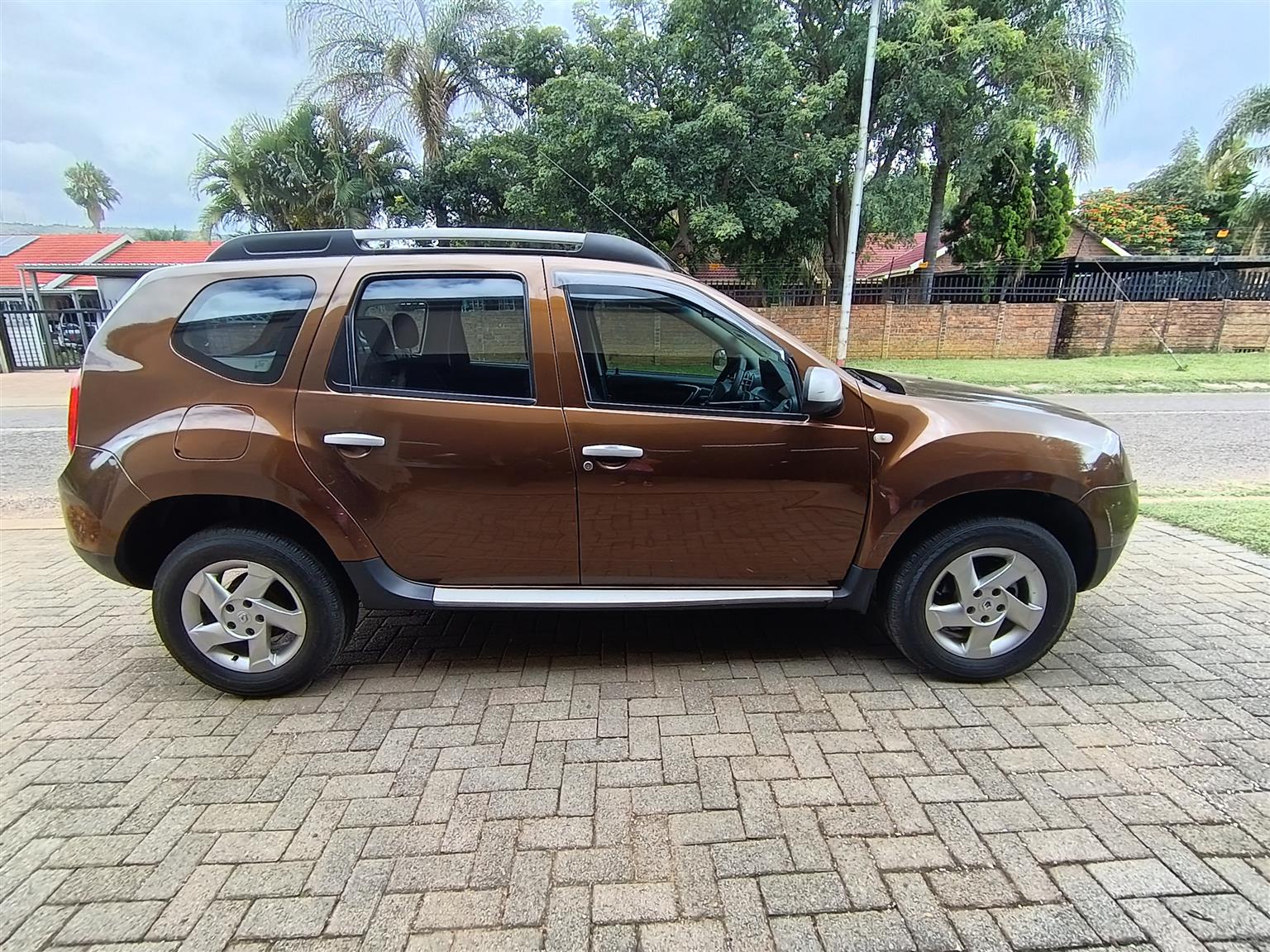 Used 2015 Renault Duster 1.6 Dynamique - Private Seller Used 2015 Renault Duster 1.6 Dynamique - Private Seller