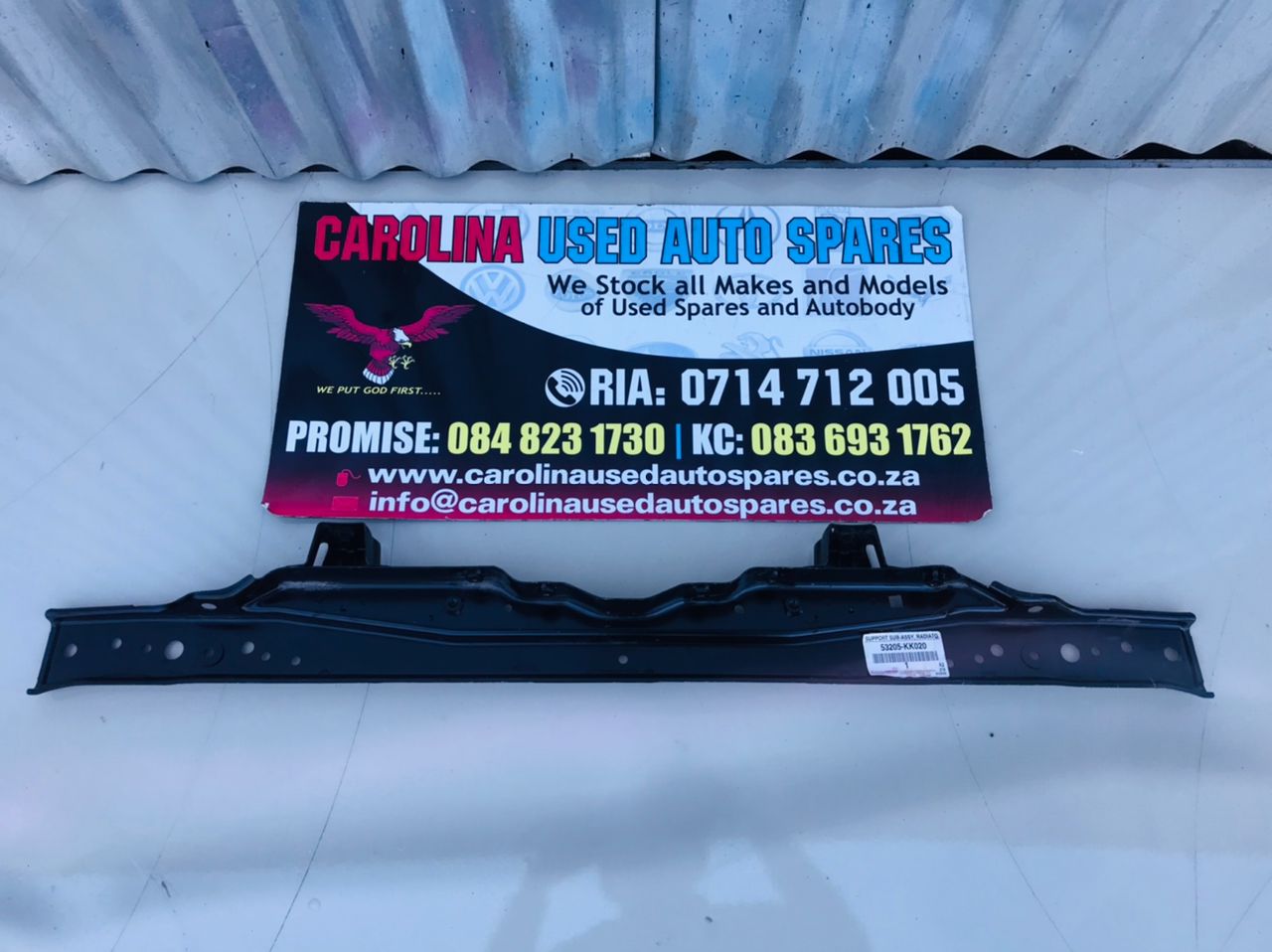 Toyota Hilux GD6 top cradle cover - Private Seller Toyota Hilux GD6 top cradle cover - Private Seller