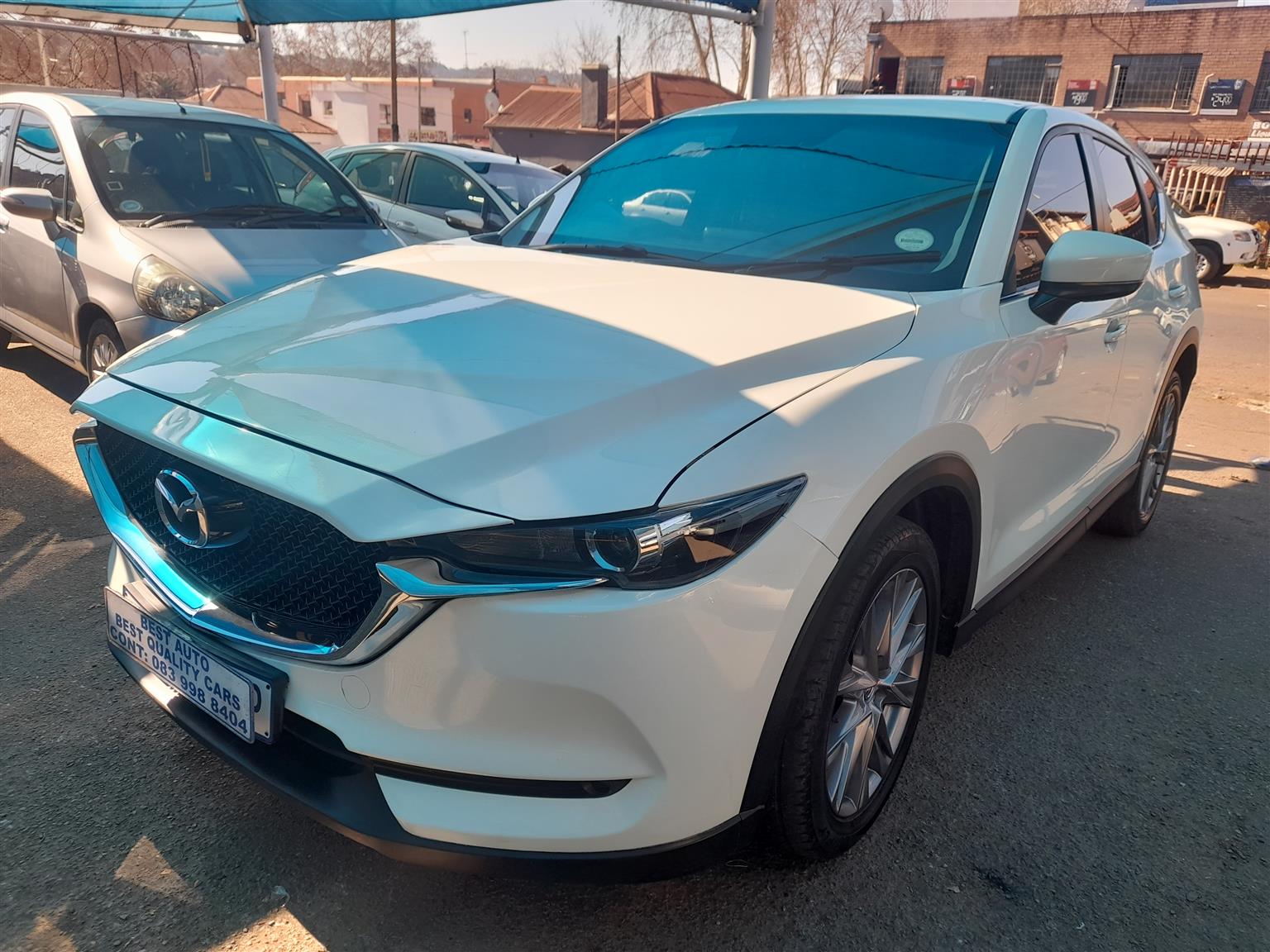 Pre-owned 2019 Mazda CX-5 2.0 Engine Capacity SUV