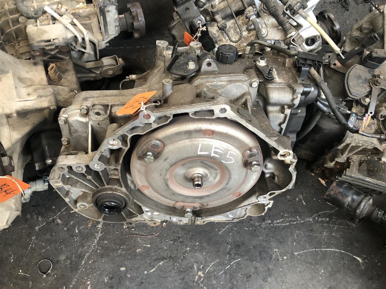 CHEV CAPTIVA LE5 2.0 4 CYL AUTO GEARBOX FOR SALE - Private Seller CHEV CAPTIVA LE5 2.0 4 CYL AUTO GEARBOX FOR SALE - Private Seller