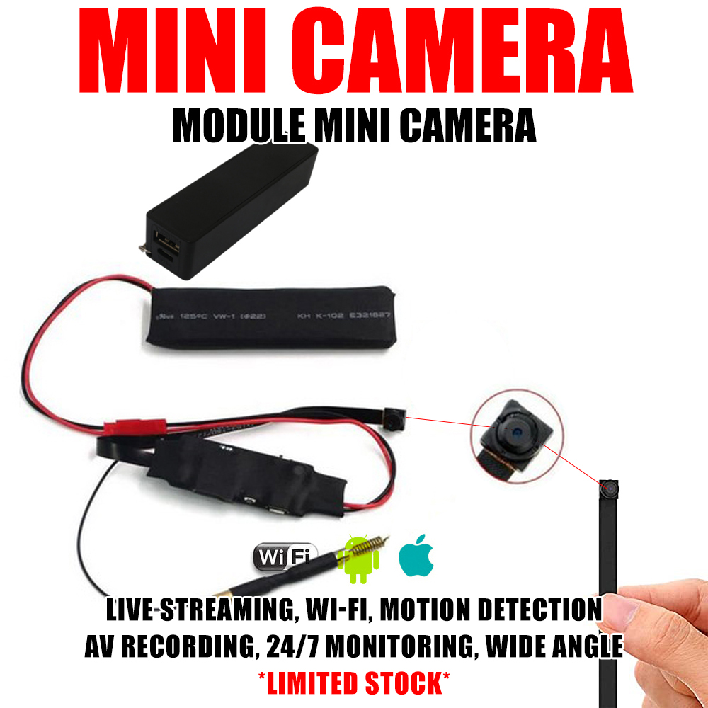 Mini Cameras for Smartphones Mini Cameras for Smartphones