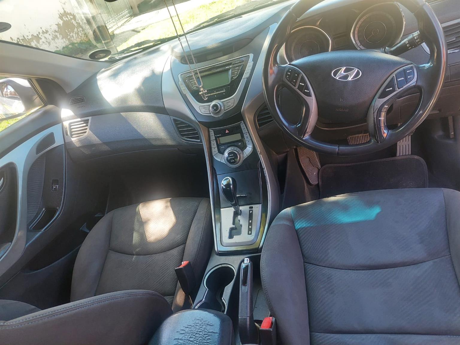 Used 2013 Hyundai Elantra 1.6 GLS auto - Private Seller