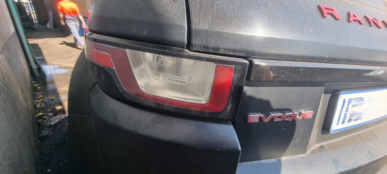 2016 Range Rover Evoque 2.2l SD4 Taillights for sale 2016 Range Rover Evoque 2.2l SD4 Taillights for sale