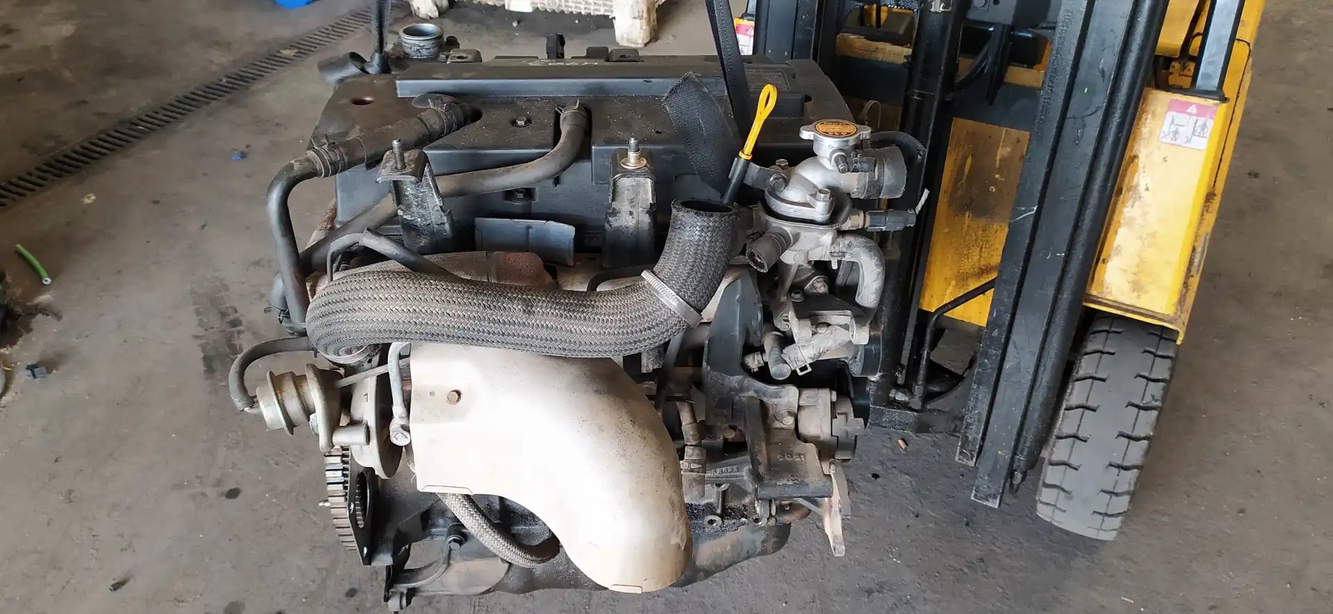 KIA CARNIVAL J3 2.9L TURBO DIESEL ENGINE FOR SALE. - Private Seller KIA CARNIVAL J3 2.9L TURBO DIESEL ENGINE FOR SALE. - Private Seller