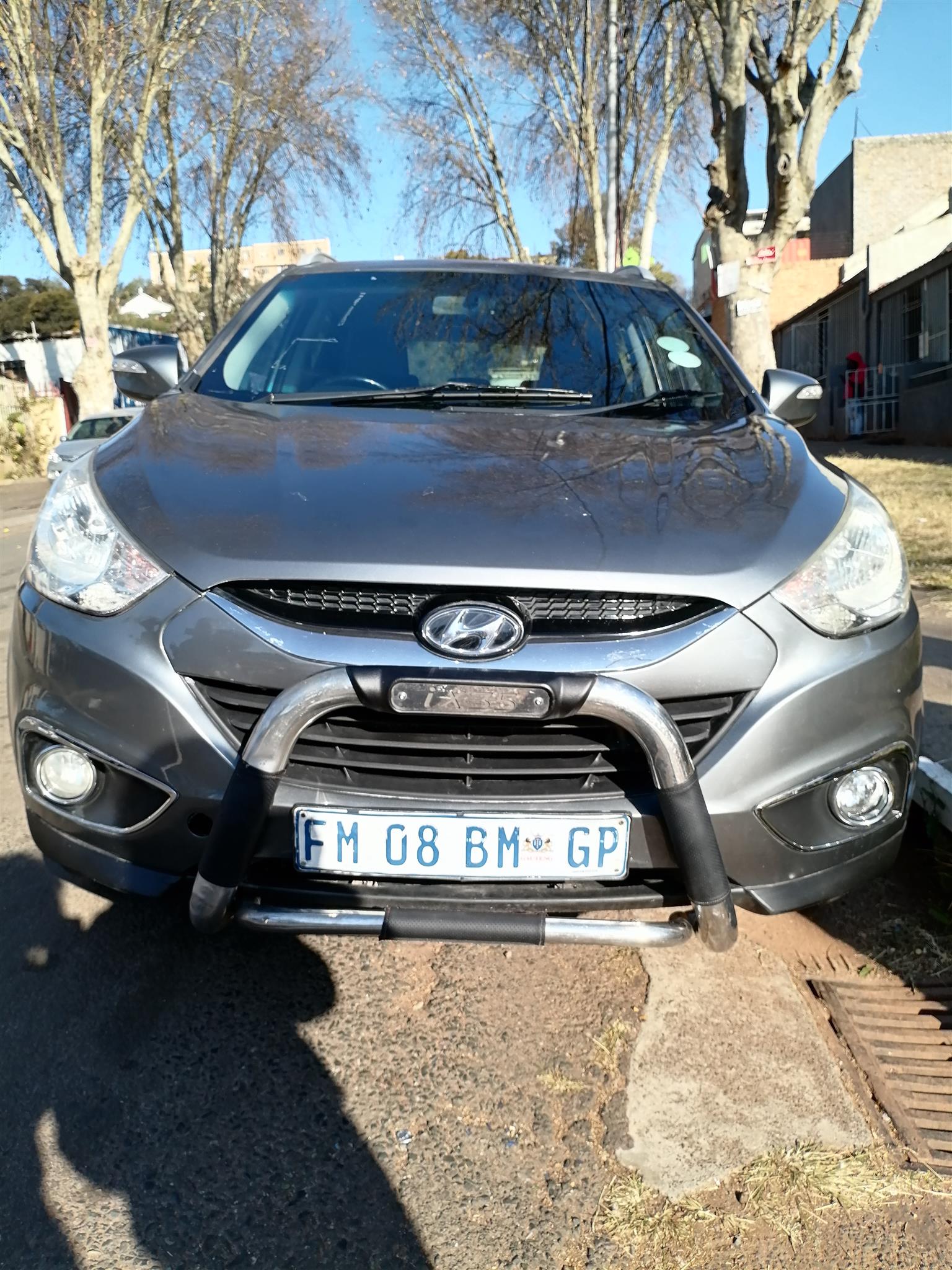2013 HYUNDAI IX35 2.0 MANUAL TRANSMISSION IN EXCELLENT CONDITION, SERVICE BOOK O
