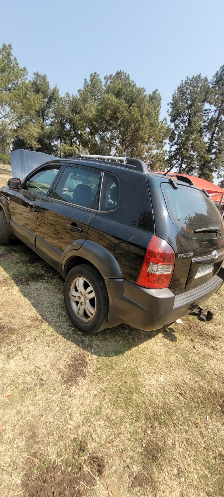 Used 2025 Hyundai Tucson 2.0 GLS - Private Seller