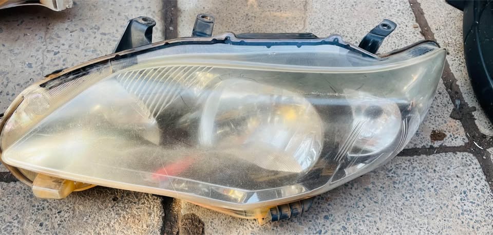 Toyota Corolla Quest headlight - Private Seller Toyota Corolla Quest headlight - Private Seller