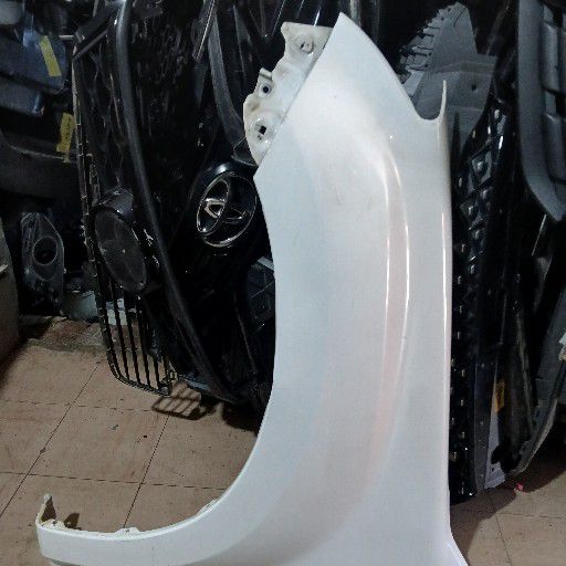 Isuzu Bakker fender - Private Seller Isuzu Bakker fender - Private Seller
