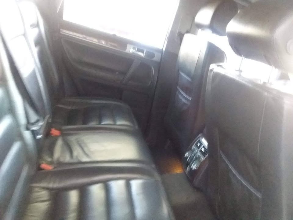 2008 VW Touareg V10 TDI diesel 2008