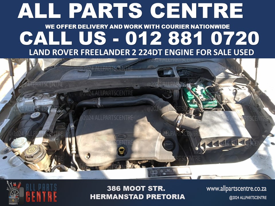 Land Rover Freelander 2 4x4 Stripping for Used Spares and Parts for Sale - Private Seller Land Rover Freelander 2 4x4 Stripping for Used Spares and Parts for Sale - Private Seller
