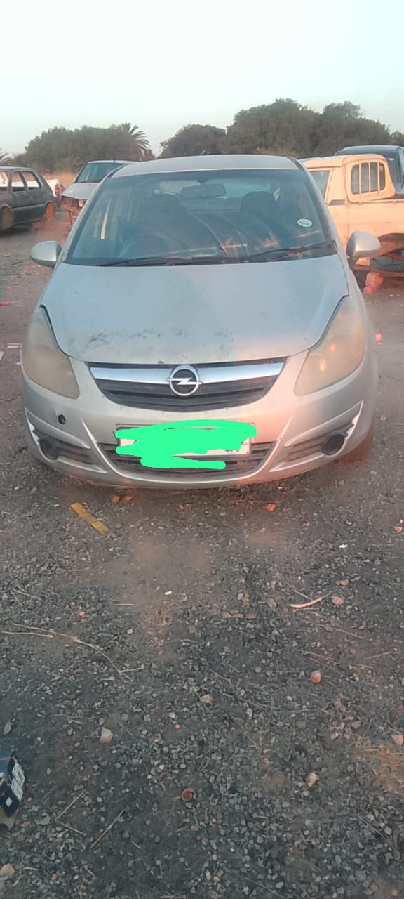 2013 Opel Corsa stripping for spares - Private Seller