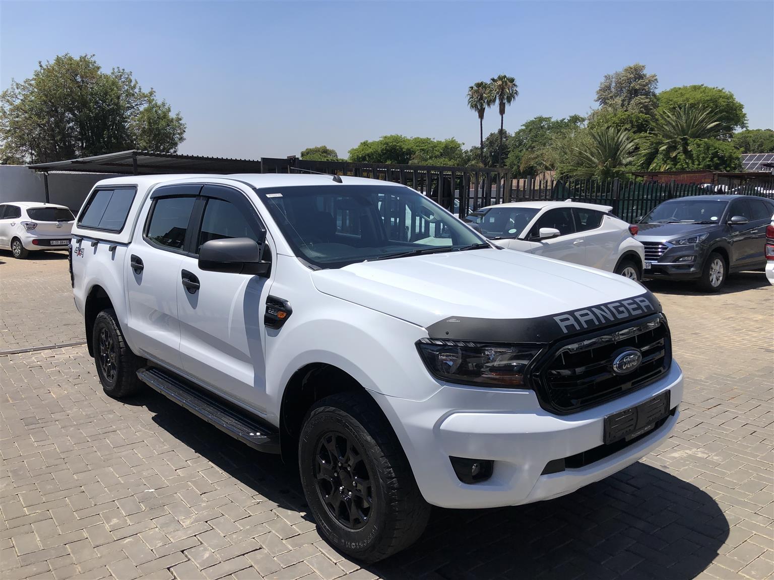 Used 2018 Ford Ranger 2.2TDCi double cab 4x4 XLS auto - Private Seller Used 2018 Ford Ranger 2.2TDCi double cab 4x4 XLS auto - Private Seller