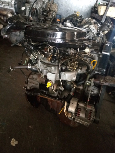 Toyota Tazz 2E 12v Engine for Sale