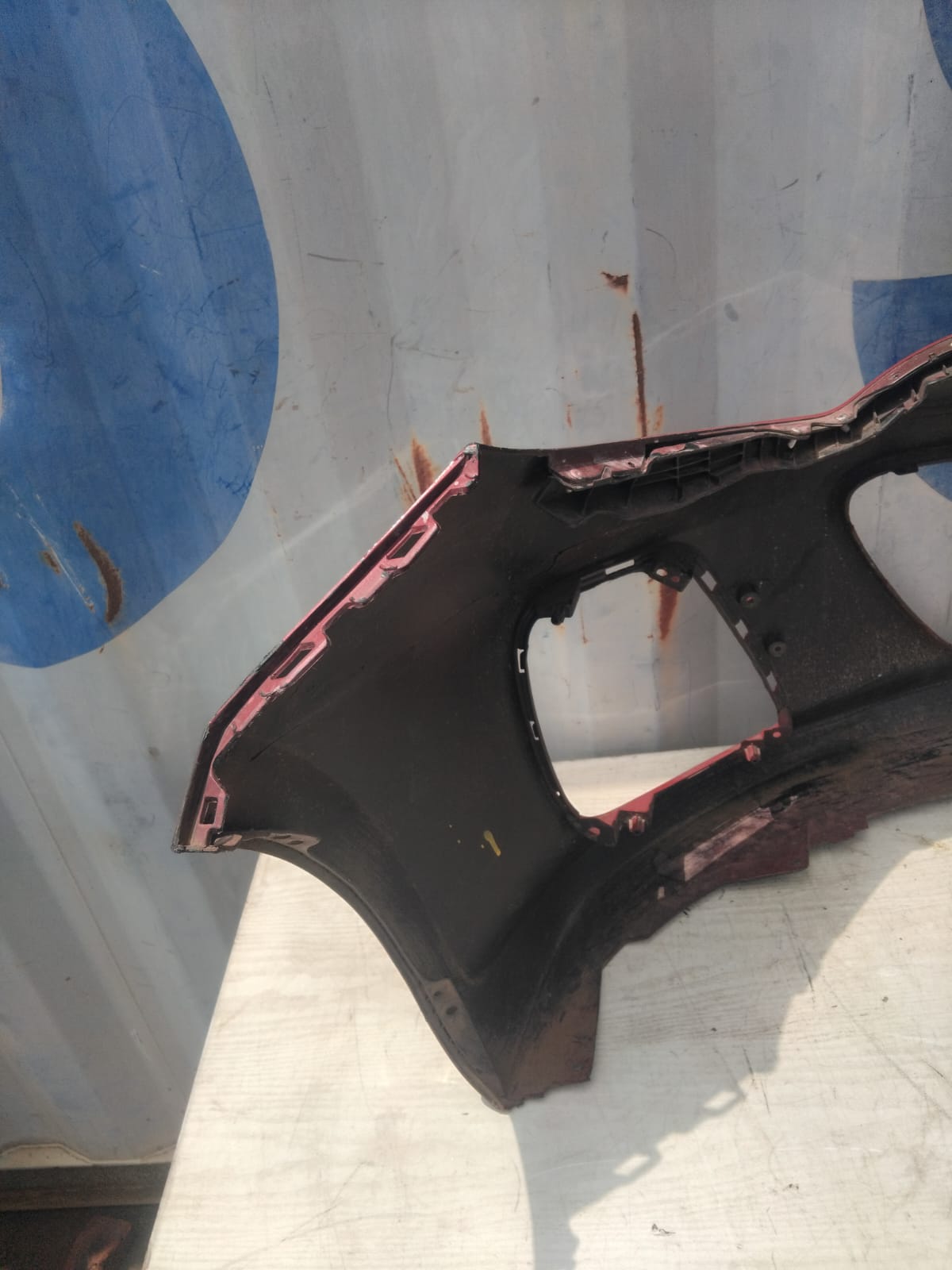 Kia Rio facelift front bumper hatchback (2015-2017) - Private Seller