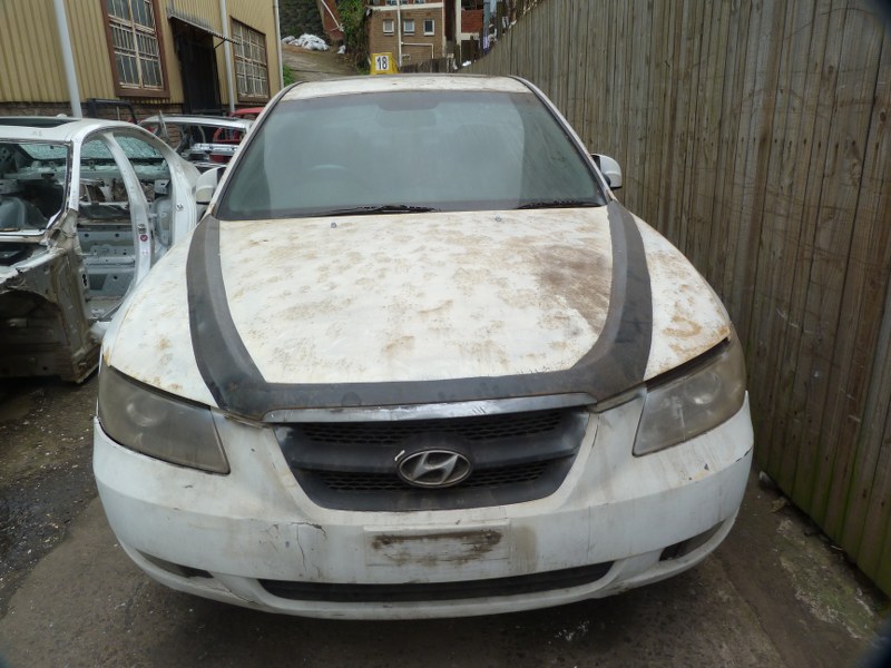 Hyundai Sonata 2.4 AT G4KC - 2007 SPARESBOYZ STRIPPING FOR SPARES. - Private Seller Hyundai Sonata 2.4 AT G4KC - 2007 SPARESBOYZ STRIPPING FOR SPARES. - Private Seller
