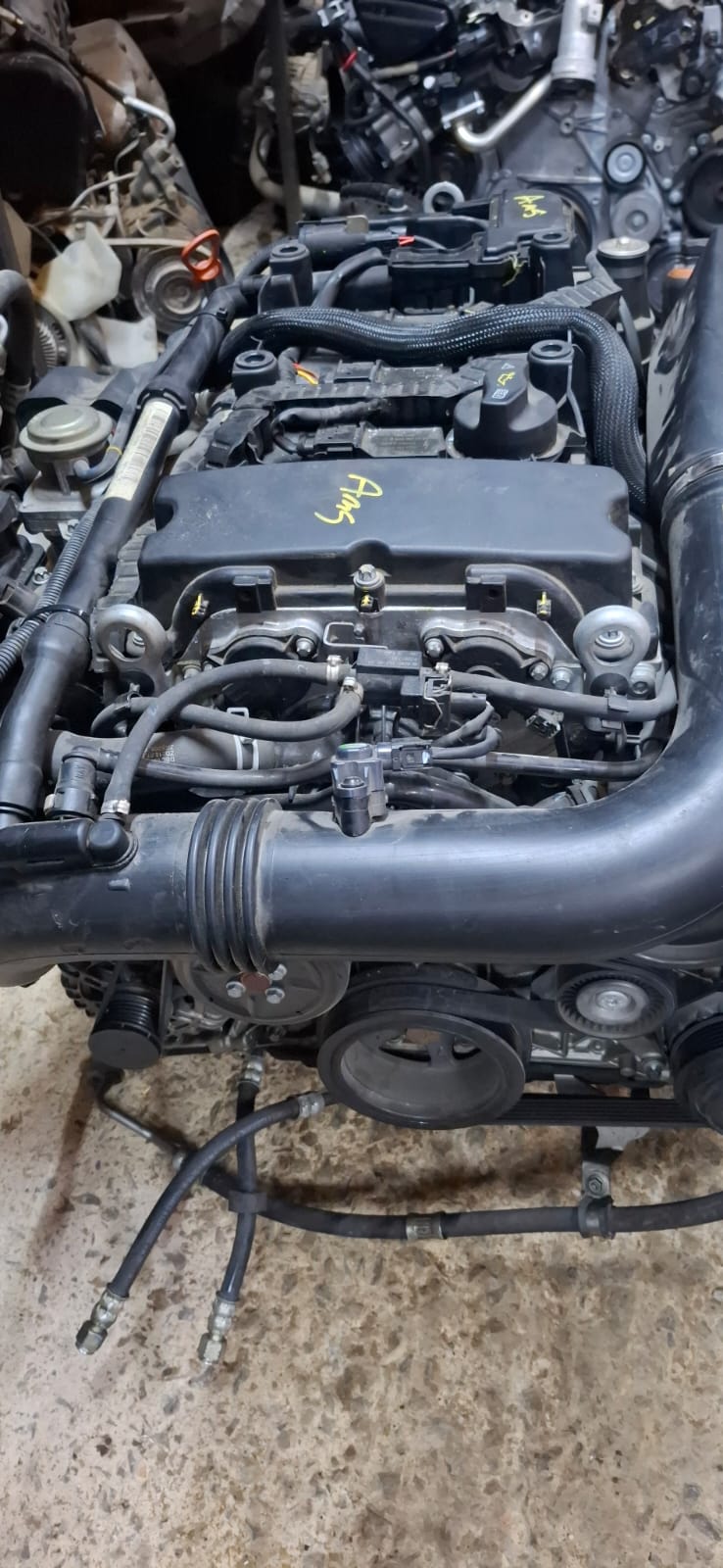Mercedes-Benz M271 CGI Engine – Petrol Turbo for sale