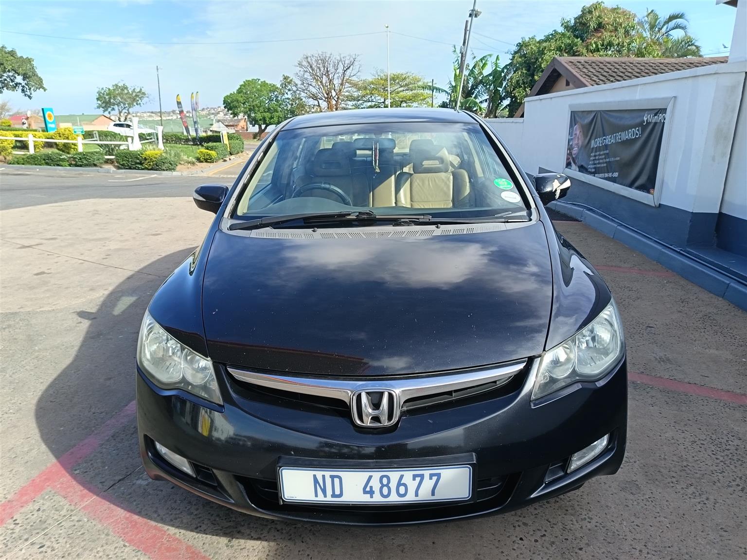 Honda Civic VXI spec for sale!!!