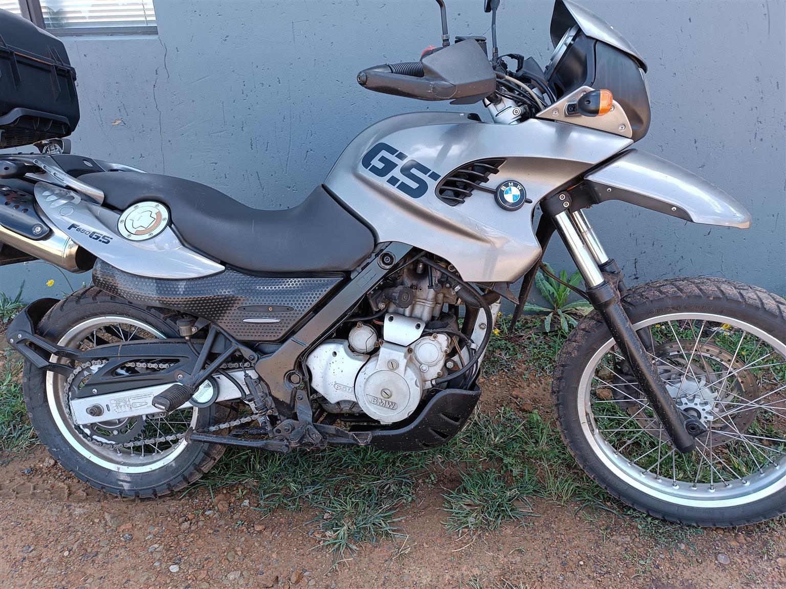 Used 2004 BMW F650 GS - Private Seller