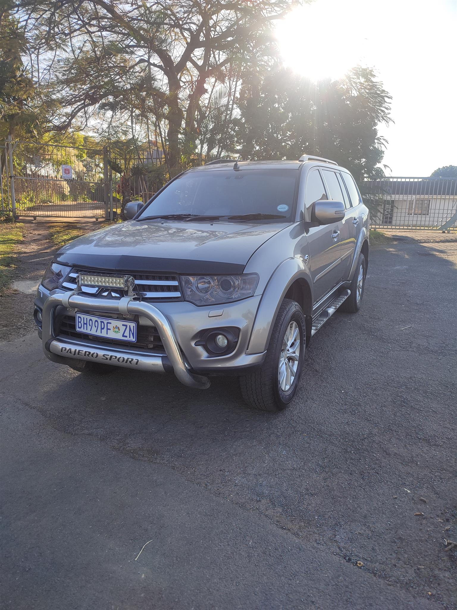 Used 2014 Mitsubishi Pajero Sport 2.5DI-D auto - Private Seller Used 2014 Mitsubishi Pajero Sport 2.5DI-D auto - Private Seller