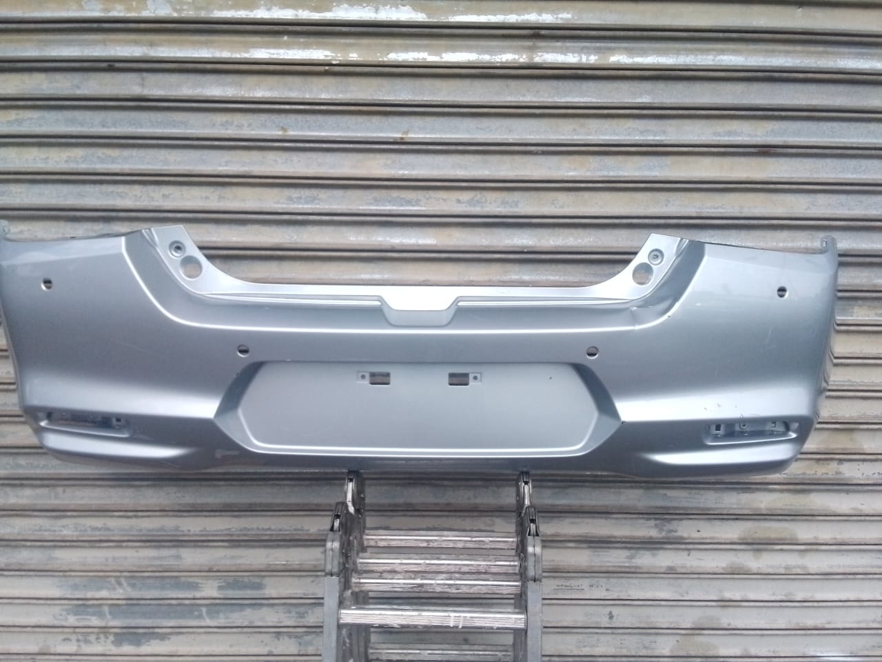 (2024-2025) SUZUKI SWIFT REAR BUMPER FOR SALE - Private Seller
