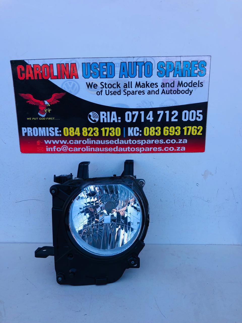 Land Cruiser 79 series left side headlight - Private Seller Land Cruiser 79 series left side headlight - Private Seller