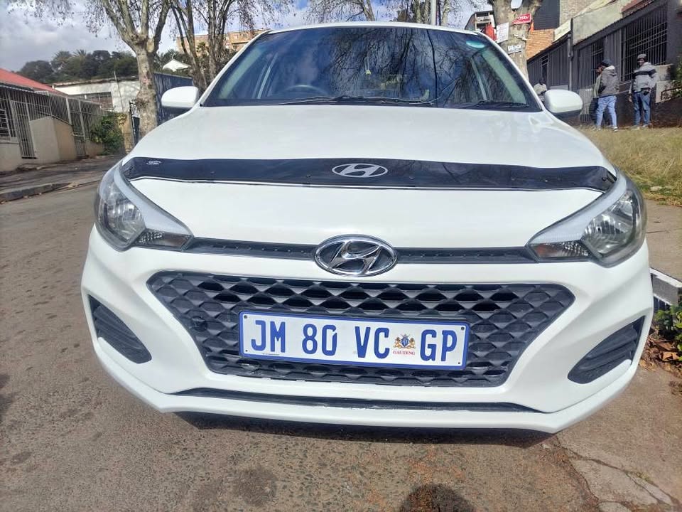 2021 Hyundai i20 1.2 grand