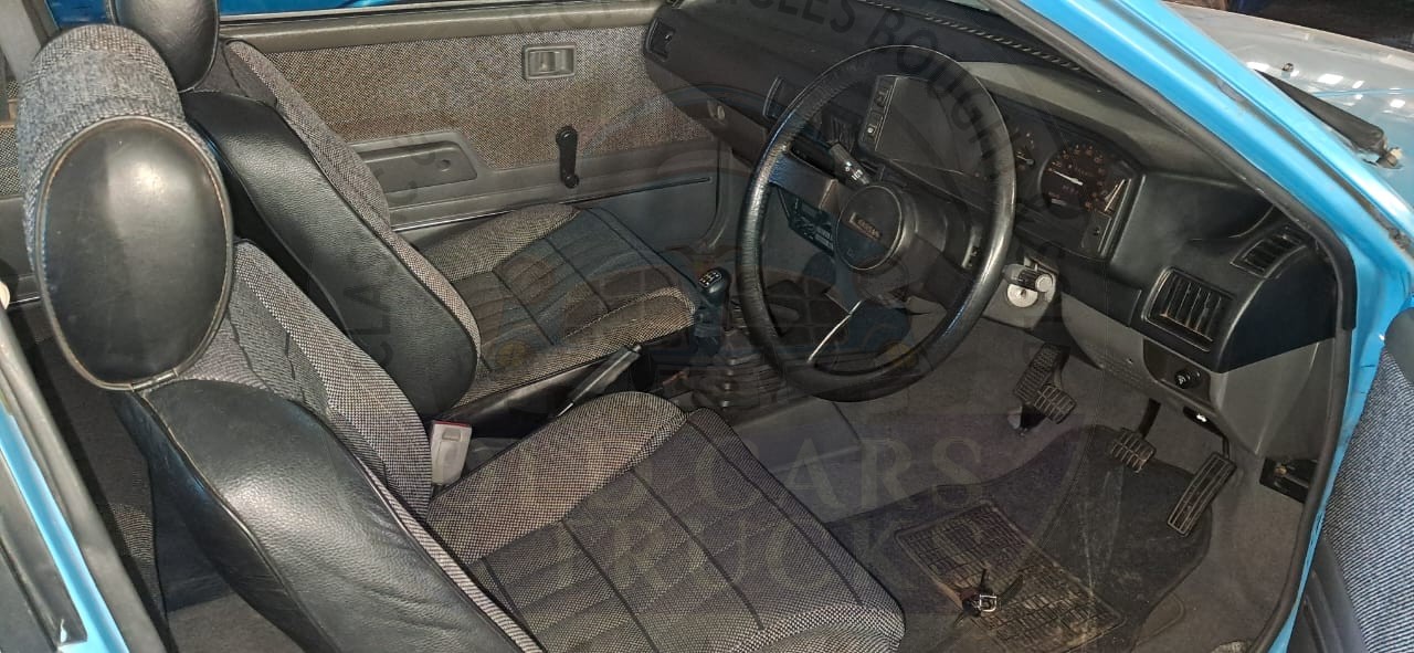 1989 Nissan Langley EXA 1500