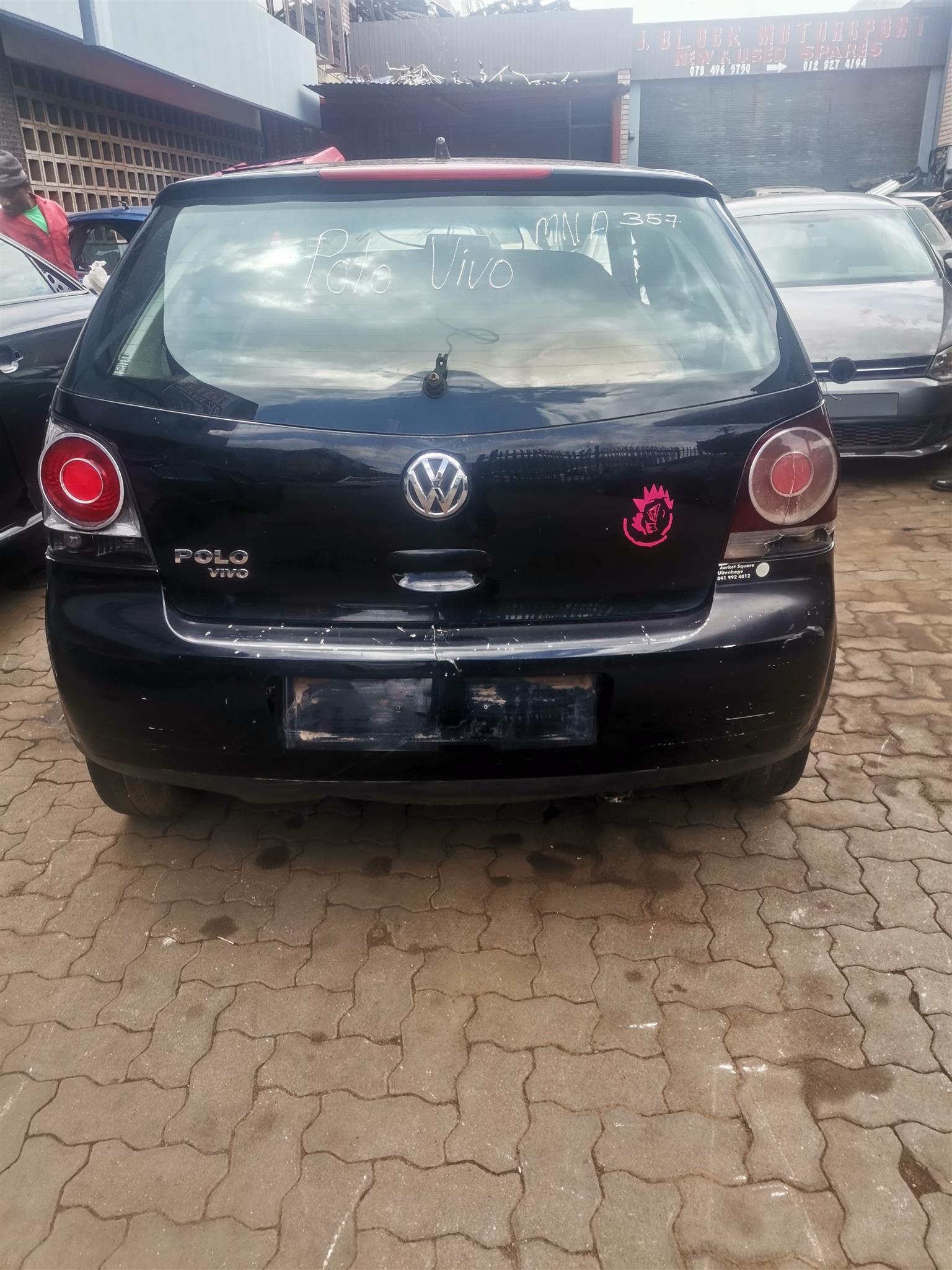POLO VIVO 1.4 STRIPPING - Private Seller