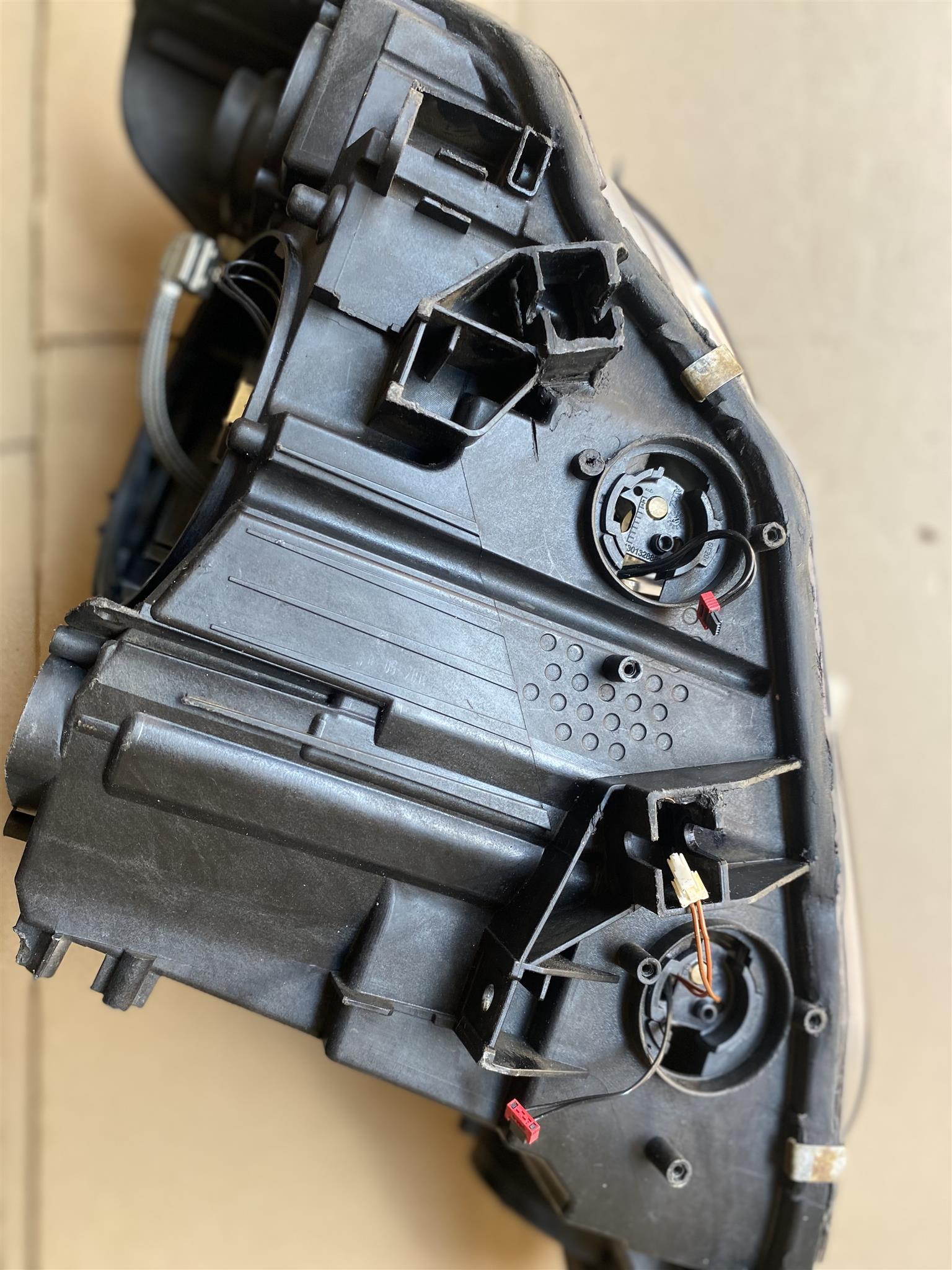 BMW M4 headlight