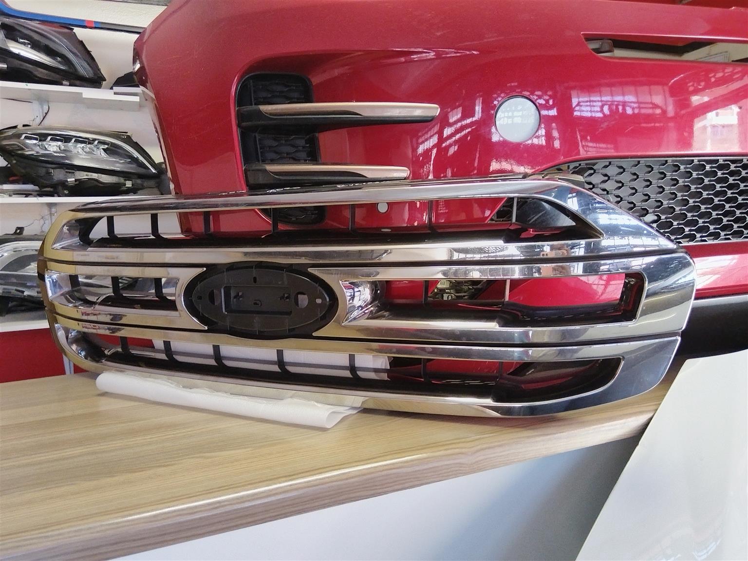2018 FORD EVERSET MAIN GRILL AVAILABLE FOR SALE - Private Seller 2018 FORD EVERSET MAIN GRILL AVAILABLE FOR SALE - Private Seller