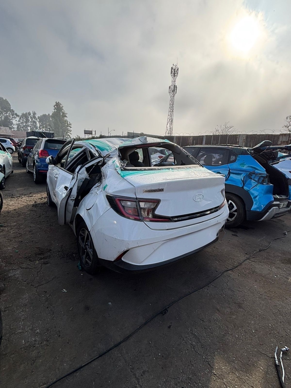 2024 HYUNDAI GRAND I10 1.2 #G4LA STRIPPING FOR SPARES - Private Seller 2024 HYUNDAI GRAND I10 1.2 #G4LA STRIPPING FOR SPARES - Private Seller