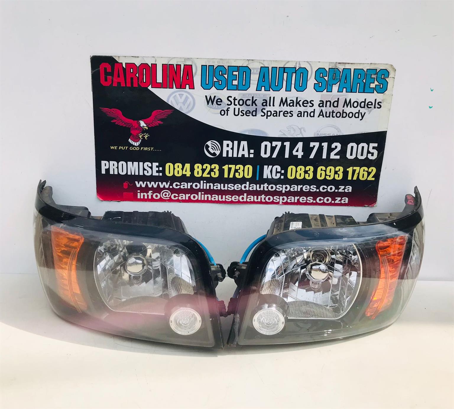 JAC Kangling X200 right Headlights remaining - Private Seller JAC Kangling X200 right Headlights remaining - Private Seller