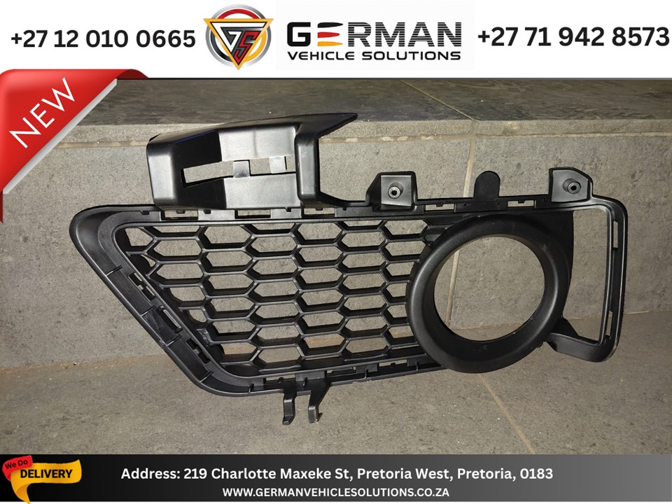 BMW f30 m sport fog light grills brand new - Private Seller