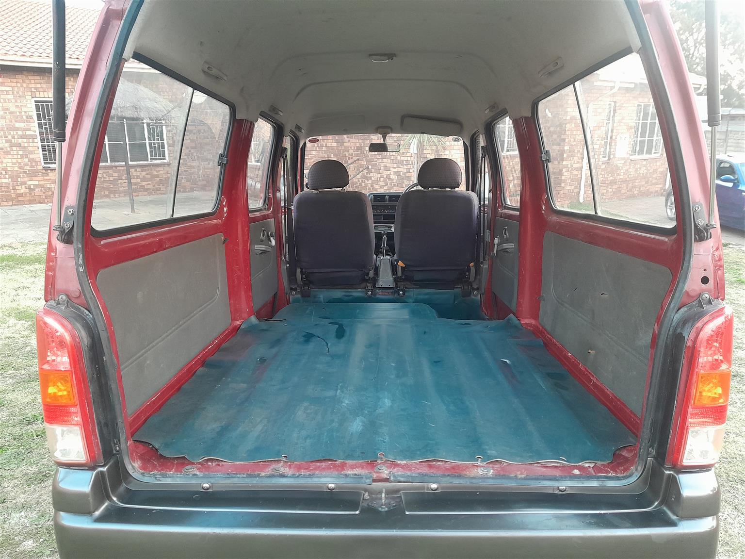 Used 2010 Chana Star 1.3 panel van - Private Seller Used 2010 Chana Star 1.3 panel van - Private Seller