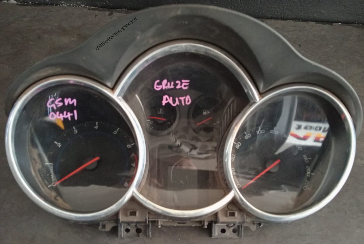Opel Astra 1.6 Used Cluster - Private Seller