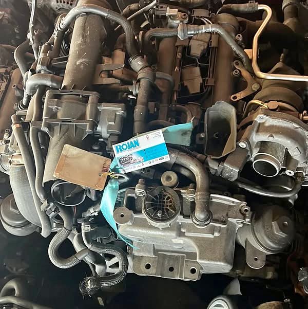 VW BMY ENGINE IN STOCK AT ROJAN ENGINES AND GEARBOXES - Private Seller VW BMY ENGINE IN STOCK AT ROJAN ENGINES AND GEARBOXES - Private Seller