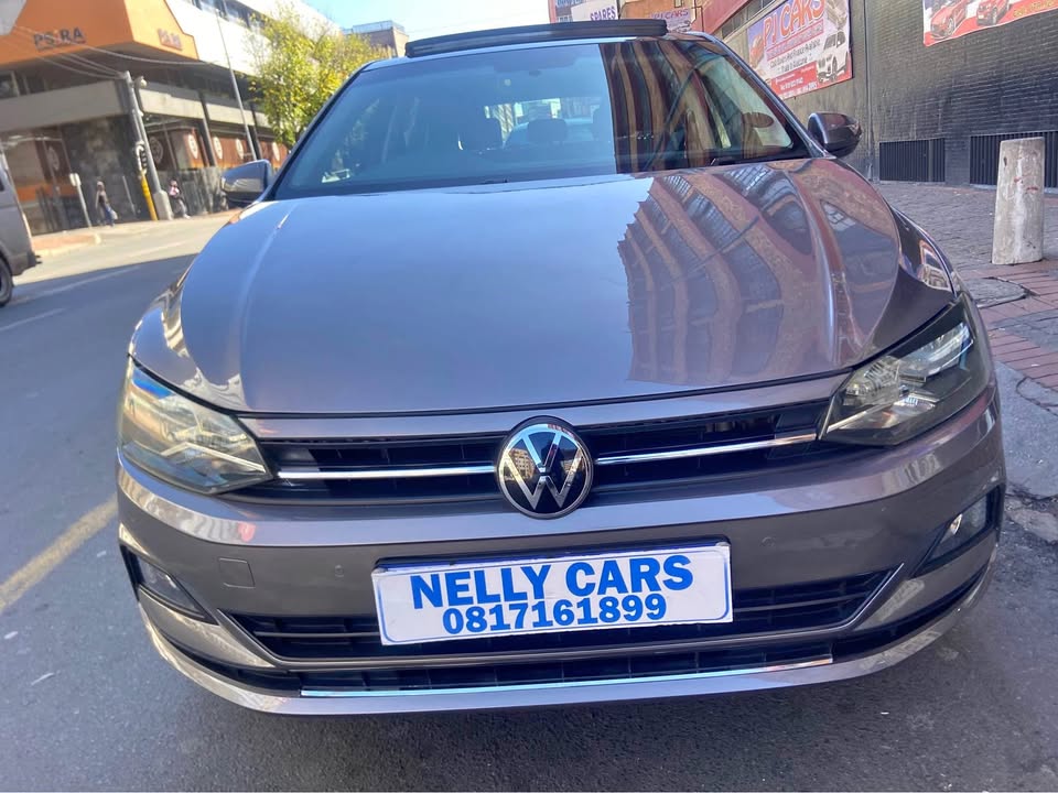 2021 Polo 8 TSI Manual 1.0 43000km