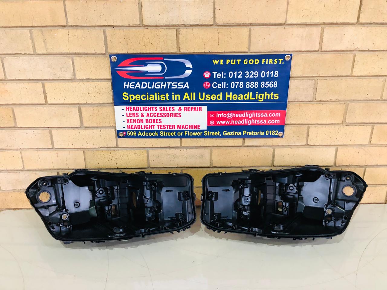BMW G30 5 series left and right side LED Adaptive headlight replacement housing - Private Seller BMW G30 5 series left and right side LED Adaptive headlight replacement housing - Private Seller