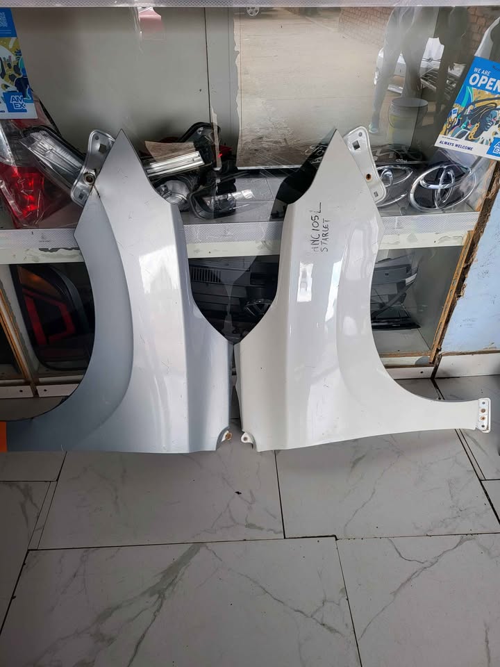 2025 Toyota starlet/Suzuki Baleno left and right fender for sale. - Private Seller 2025 Toyota starlet/Suzuki Baleno left and right fender for sale. - Private Seller