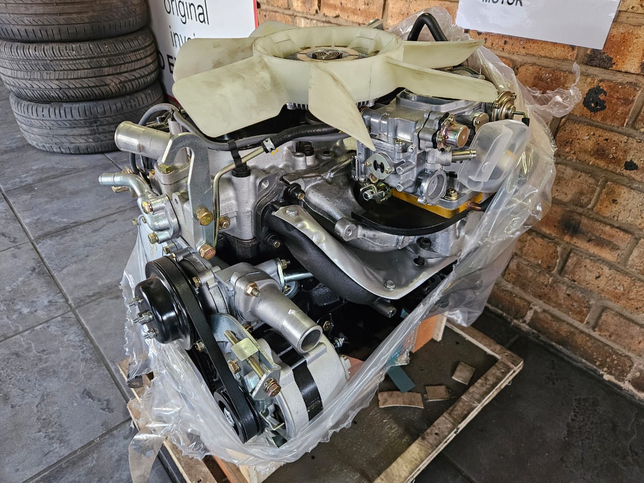 Brand New Toyota 4Y Engine For Sale Brand New Toyota 4Y Engine For Sale