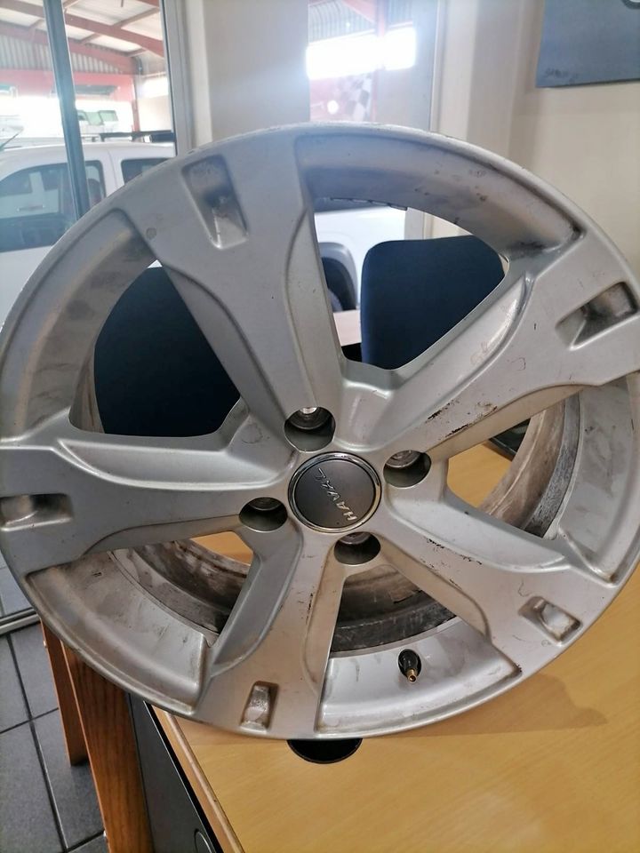HAVAL RIMS (MAKE AN OFFER) - Private Seller