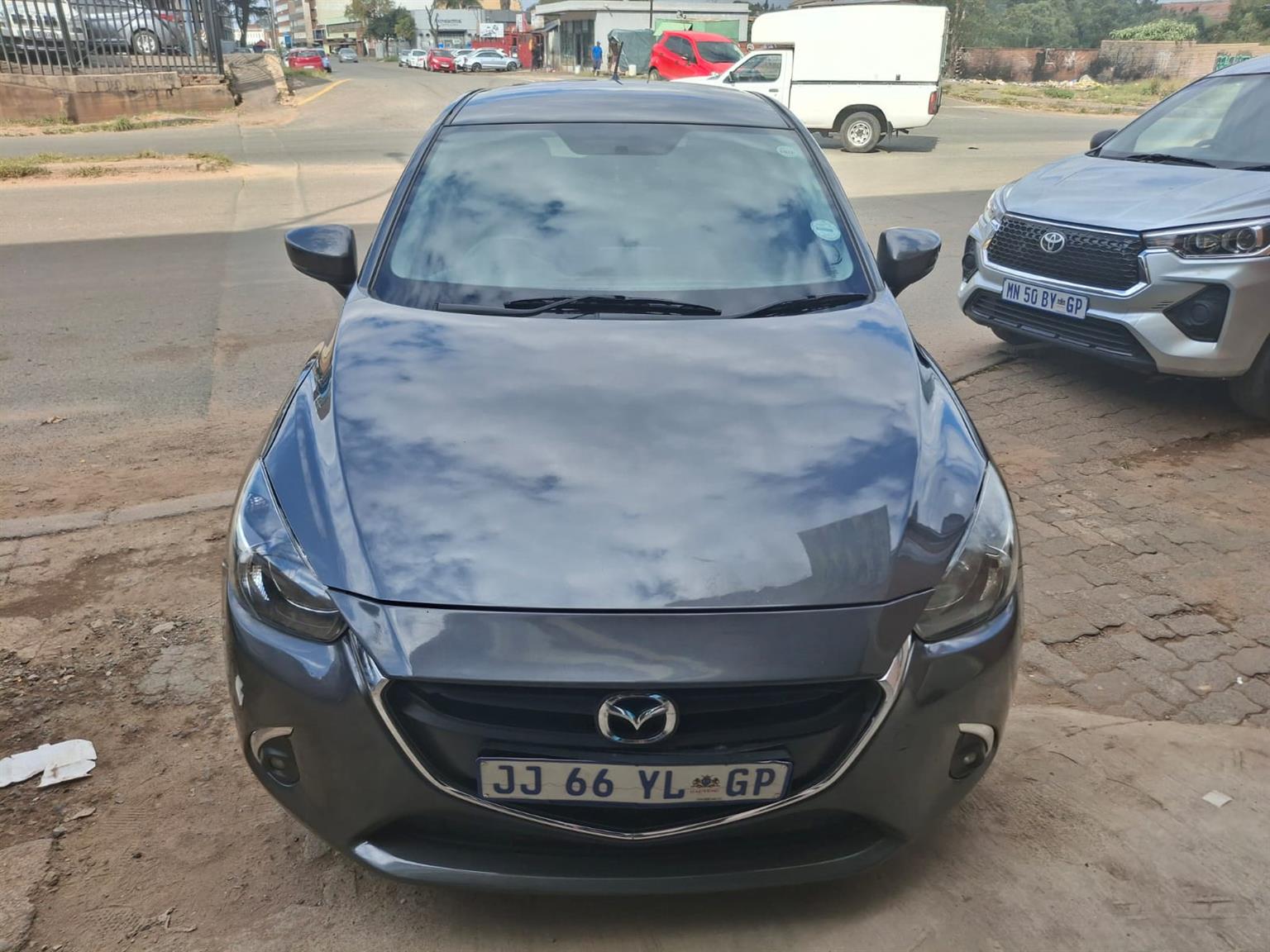 Used 2020 Mazda Mazda2 hatch 1.5 Dynamic - Private Seller