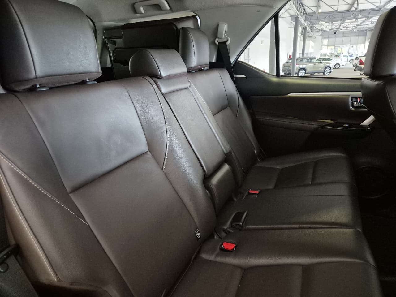 Used 2020 Toyota Fortuner 2.8GD-6 4x4 auto - Private Seller