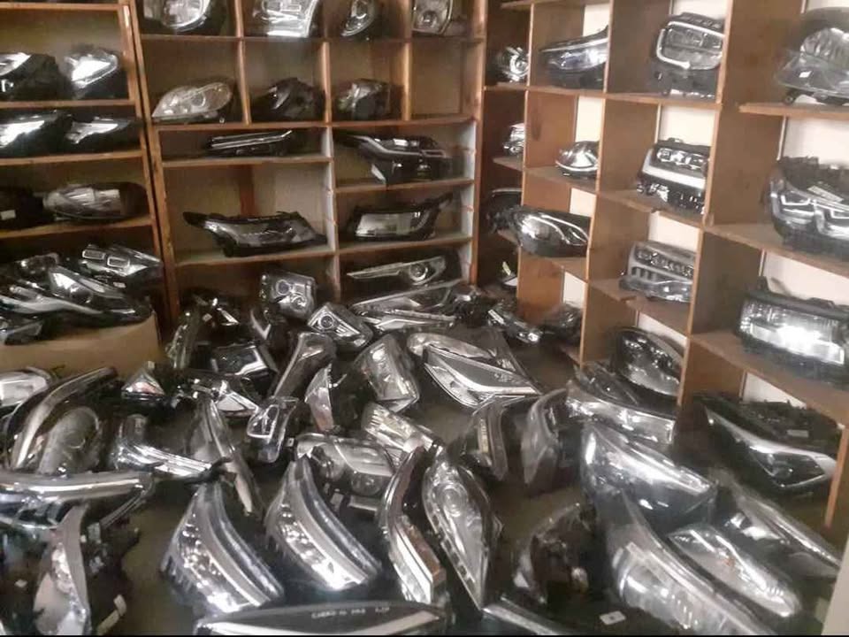 All Car headlights