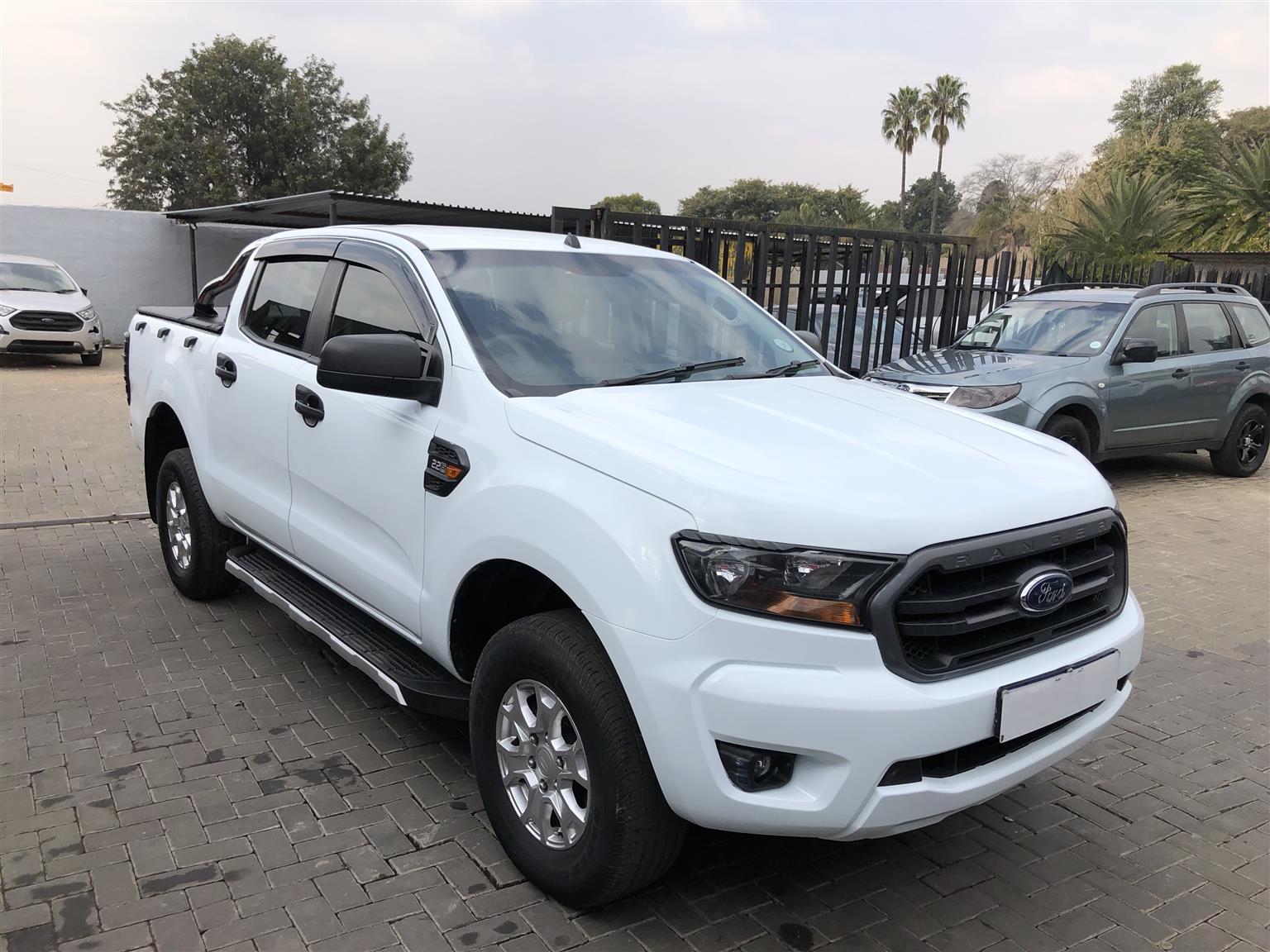 Used 2016 Ford Ranger 2.2TDCi double cab Hi-Rider XL Sport auto - Private Seller Used 2016 Ford Ranger 2.2TDCi double cab Hi-Rider XL Sport auto - Private Seller