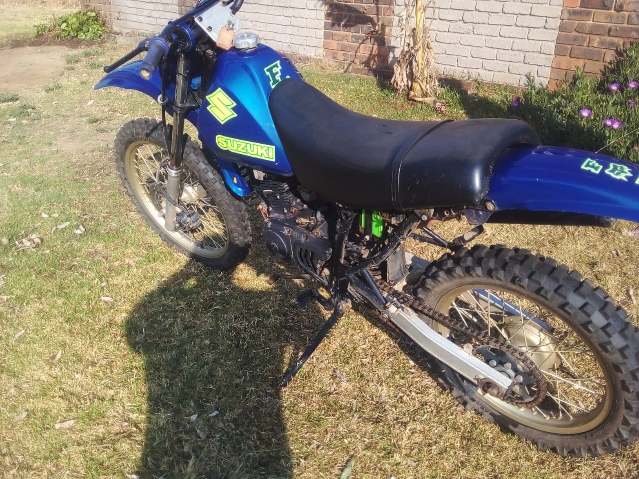 suzuki dr200 engine for sale