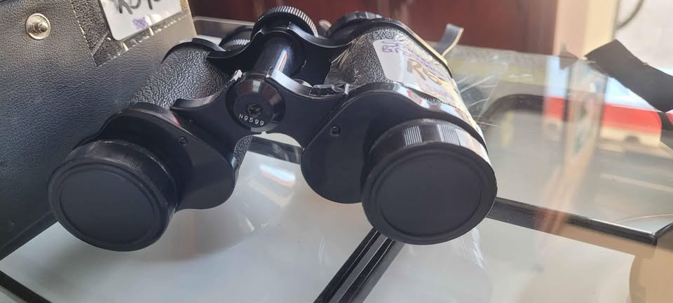 Scanner Binoculars