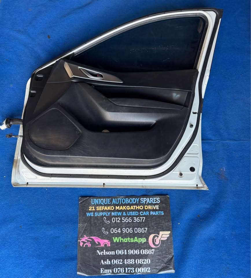 New Mazda CX 5 New Left Front Door Frame for sale in Eastern Cape